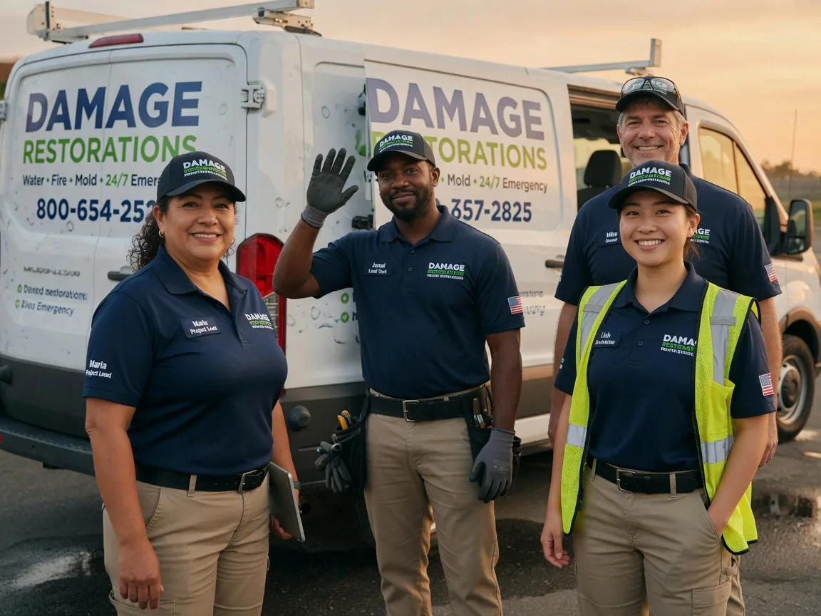 Water Damage Restoration company in Gainesville, AL